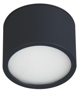 Brilagi - LED Точково осветително тяло за баня SMOOTH 1xGX53/15W/230V черно IP65