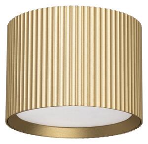 Brilagi - LED Точково осветително тяло STRIPY 1xGX53/15W/230V златисто