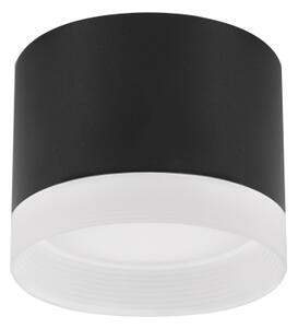 Brilagi - LED Точково осветително тяло SMOOTH 1xGX53/15W/230V черно