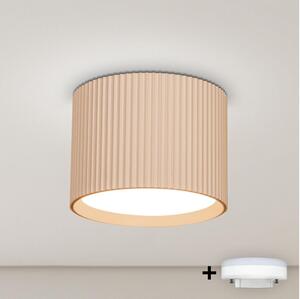 Brilagi - LED Точково осветително тяло STRIPY 1xGX53/15W/230V бежово