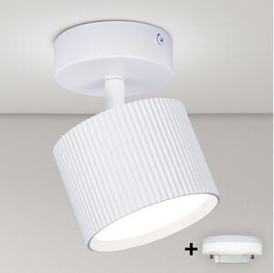 Brilagi - LED Точково осветително тяло STRIPY 1xGX53/15W/230V бяло