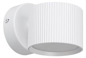 Brilagi - LED Стенно точково осветително тяло STRIPY 1xGX53/15W/230V бяло