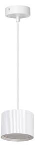 Brilagi - LED Полилей на кабел STRIPY 1xGX53/15W/230V бял