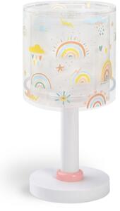 Dalber 41191 - Детска лампа RAINBOW 1xE14/8W/230V пъстроцветна
