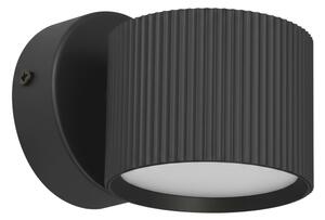 Brilagi - LED Стенно точково осветително тяло STRIPY 1xGX53/15W/230V черно