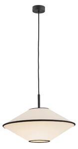 Argon 4282 - Полилей на кабел TROY 1xE27/15W/230V бежов