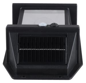 Solight WL918 - димируема LED соларна лампа с сензор LED/3,7V IP44 1200 mAh