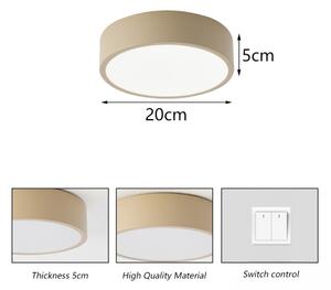 Brilagi -LED таванно осветително тяло POOL LED/18W/230V 3000/4000/6000K диаметър 20 см бежово