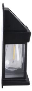Solight WL918 - димируема LED соларна лампа с сензор LED/3,7V IP44 1200 mAh