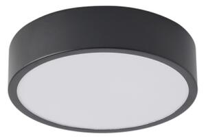 Brilagi - LED таванно осветително тяло POOL LED/18W/230V 3000/4000/6000K Ø 20 см черно
