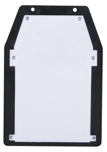 Solight WL918 - димируема LED соларна лампа с сензор LED/3,7V IP44 1200 mAh