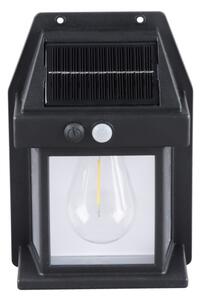 Solight WL918 - димируема LED соларна лампа с сензор LED/3,7V IP44 1200 mAh