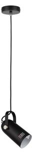 Paulmann 79766 - LED RGBW 1xE27/9W пендел на шнур LAVEA 230V черен