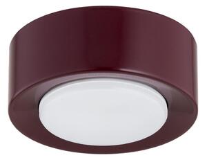 Argon 8904 - Таванно осветително тяло ELORA 1xGX53/7W/230V Ø 11 см лилаво