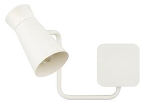 Argon 8879 - Стенна лампа LORD 1xE14/7W/230V бяла