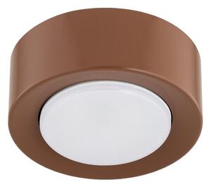 Argon 8916 - Плафон ELORA 1xGX53/7W/230V Ø 11 cm, теракота