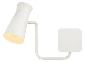 Argon 8879 - Стенна лампа LORD 1xE14/7W/230V бяла