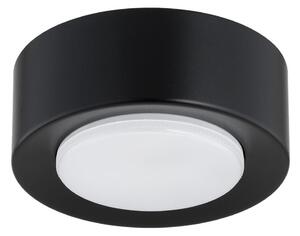 Argon 8905 - Таванно осветително тяло ELORA 1xGX53/7W/230V Ø 11 см черно