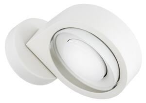 Argon 8897 - Стенно осветително тяло LOTUS 1xGX53/12W/230V бяло