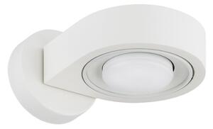 Argon 8897 - Стенно осветително тяло LOTUS 1xGX53/12W/230V бяло