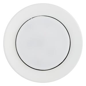 Argon 8915 - Плафон ELORA 1xGX53/7W/230V, Ø 11 см, бял