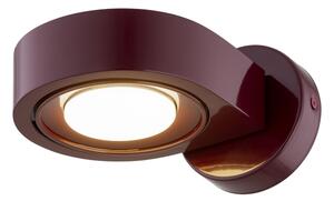 Argon 8901 - Стенно осветително тяло LOTUS 1xGX53/12W/230V лилаво