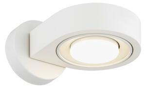 Argon 8897 - Стенно осветително тяло LOTUS 1xGX53/12W/230V бяло