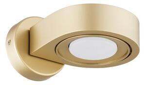 Argon 8899 - Настенно осветително тяло LOTUS 1xGX53/12W/230V златисто