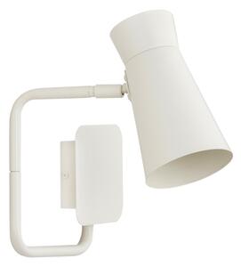 Argon 8879 - Стенна лампа LORD 1xE14/7W/230V бяла