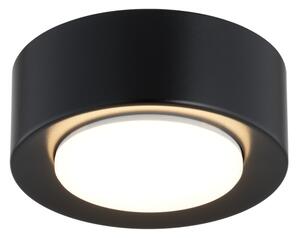 Argon 8905 - Таванно осветително тяло ELORA 1xGX53/7W/230V Ø 11 см черно