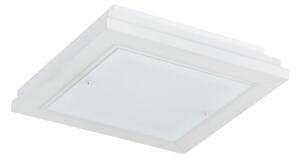 Argon 1865 - Таванно осветително тяло TABOR 4xE27/15W/230V 42x42 см бяло