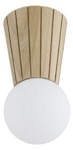 Argon 8973 - Таванно осветително тяло за баня VOLANTE 1xG9/6W/230V IP44 Ø 12 см бежово