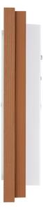 Argon 7268 - Плафон TABOR 2xE27/15W/230V 32x32 cm в теракотов цвят