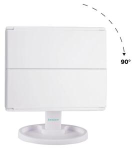Beper - Козметично огледало с LED подсветка 4xAAA/5V