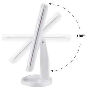 Beper - Козметично огледало с LED подсветка 4xAAA/5V