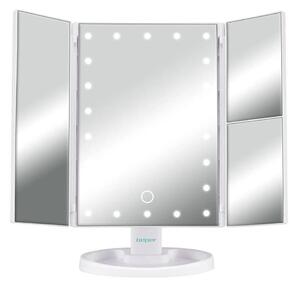Beper - Козметично огледало с LED подсветка 4xAAA/5V