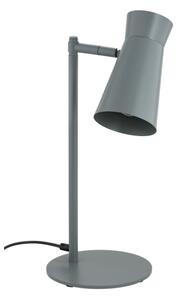 Argon 8872 - Настолна лампа LORD 1xE14/7W/230V сива