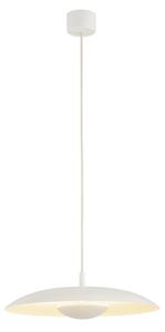 Argon 8867 - LED полилей на кабел BOLTON LED/12,5W/230V 3000K бял