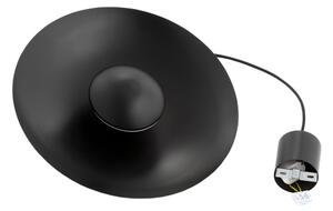 Argon 8868 - LED полилей на кабел BOLTON LED/12,5W/230V 3000K черен