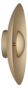 Argon 8865 - LED стенен аплик BOLTON LED/12,5W/230V 3000K златен