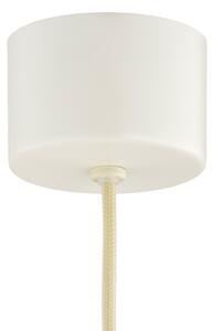 Argon 8867 - LED полилей на кабел BOLTON LED/12,5W/230V 3000K бял