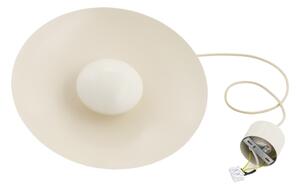 Argon 8867 - LED полилей на кабел BOLTON LED/12,5W/230V 3000K бял