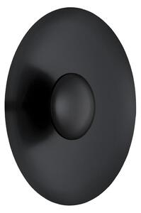 Argon 8864 - LED стенен аплик BOLTON LED/12,5W/230V 3000K черен