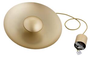 Argon 8869 - LED полилей на кабел BOLTON LED/12,5W/230V 3000K златист
