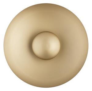Argon 8865 - LED стенен аплик BOLTON LED/12,5W/230V 3000K златен