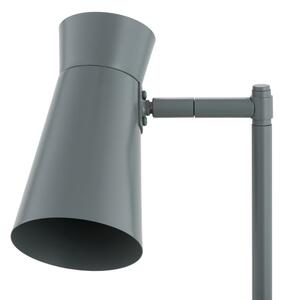 Argon 8872 - Настолна лампа LORD 1xE14/7W/230V сива