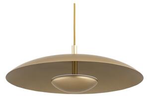 Argon 8869 - LED полилей на кабел BOLTON LED/12,5W/230V 3000K златист