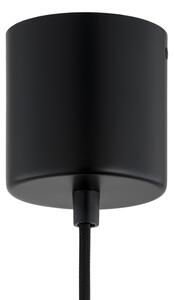 Argon 8868 - LED полилей на кабел BOLTON LED/12,5W/230V 3000K черен
