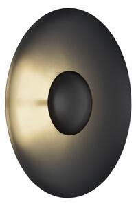 Argon 8864 - LED стенен аплик BOLTON LED/12,5W/230V 3000K черен