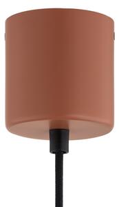 Argon 8870 - LED полилей на кабел BOLTON LED/12,5W/230V 3000K теракота